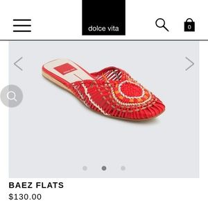 Dolce Vita slide on sandal.